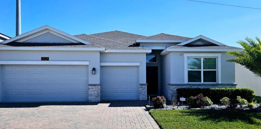 Villa ou maison à Davenport, Floride 4 chambres, 210.61 m2 № 2345290