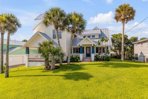 House in New Smyrna Beach, Florida 5 bedrooms, 394.18 sq.m. № 2196589 - photo 4