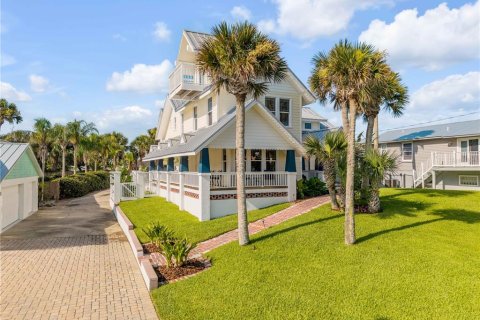 House in New Smyrna Beach, Florida 5 bedrooms, 394.18 sq.m. № 2196589 - photo 6