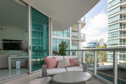 Copropriété à vendre à Aventura, Floride: 2 chambres, 133.04 m2 № 1989221 - photo 21