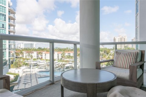 Copropriété à vendre à Aventura, Floride: 2 chambres, 133.04 m2 № 1989221 - photo 7