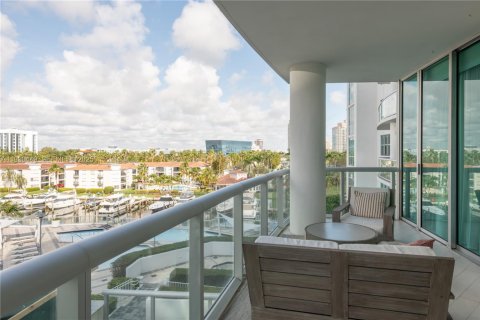 Copropriété à vendre à Aventura, Floride: 2 chambres, 133.04 m2 № 1989221 - photo 22