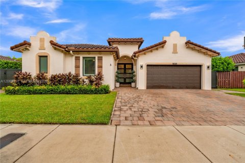 Villa ou maison à Miami, Floride 4 chambres, 210.42 m2 № 2361993