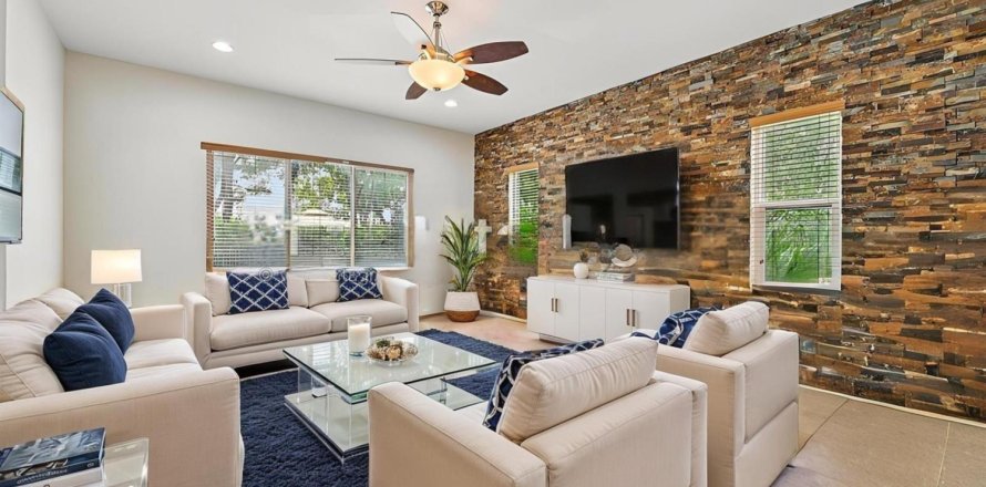Villa ou maison à West Palm Beach, Floride 5 chambres, 289.76 m2 № 2254630