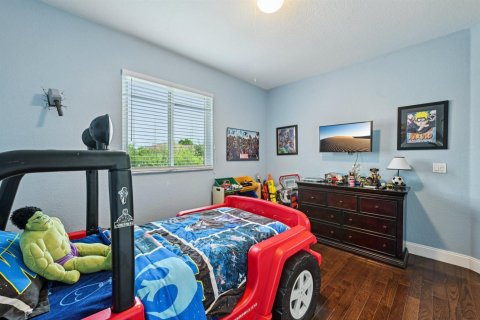 Villa ou maison à vendre à West Palm Beach, Floride: 5 chambres, 289.76 m2 № 2254630 - photo 24