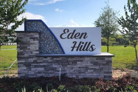 Eden Hills by D.R. Horton sobre plano en Lake Alfred, Florida № 353474 - foto 1