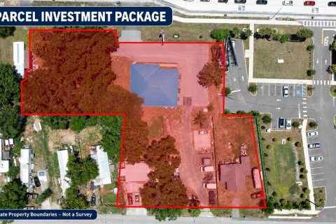 Commercial property in Riverview, Florida 217.02 sq.m. № 2419321