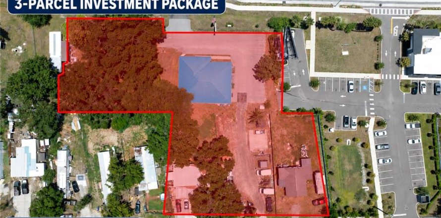 Commercial property in Riverview, Florida 217.02 sq.m. № 2419321