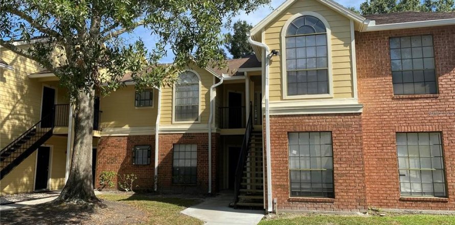 Condo à Tampa, Floride, 1 chambre  № 2221531