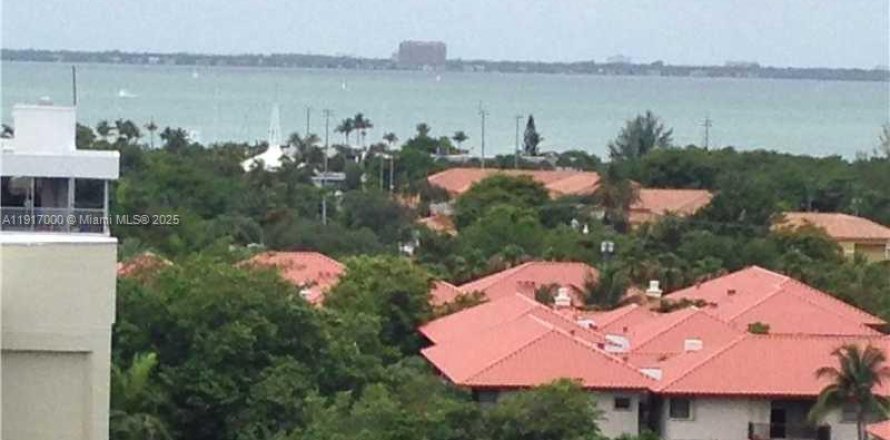 Condo à Key Biscayne, Floride, 2 chambres  № 2017158