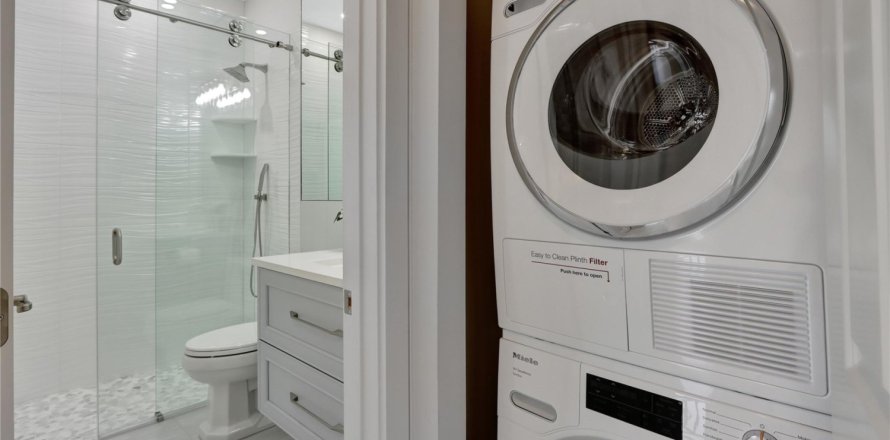 Condo à Fort Lauderdale, Floride, 3 chambres № 927768