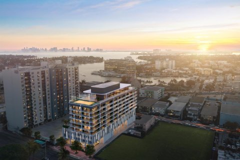 Condo in Miami Beach, Florida, 1 bedroom  № 2078412 - photo 6