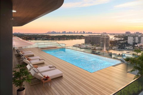 Condo in Miami Beach, Florida, 1 bedroom  № 2078412 - photo 3
