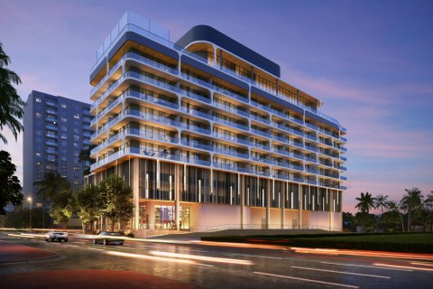 Condo in Miami Beach, Florida, 1 bedroom № 2078412