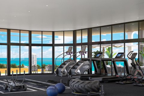 Condo in Miami Beach, Florida, 1 bedroom  № 2078412 - photo 14