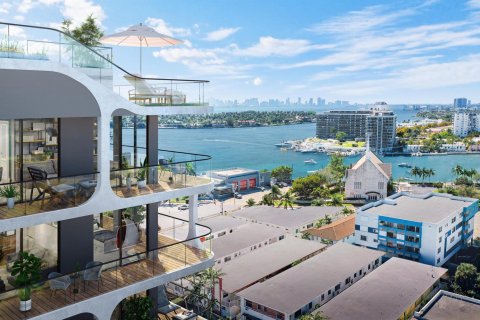 Condo in Miami Beach, Florida, 1 bedroom  № 2078412 - photo 5