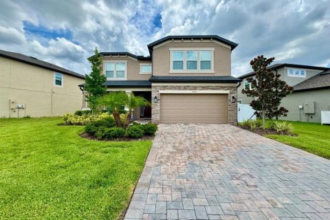 Casa en alquiler en Wesley Chapel, Florida, 5 dormitorios, 308.06 m2 № 1846691 - foto 1