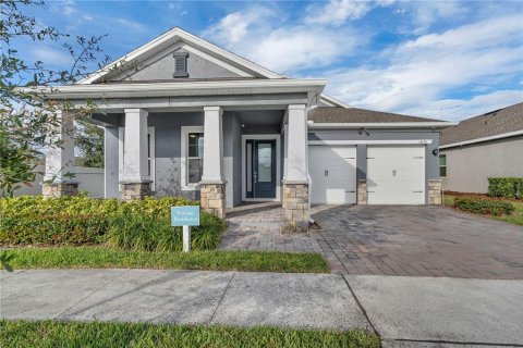 House in Winter Garden, Florida 3 bedrooms, 238.85 sq.m. № 1526328 - photo 1