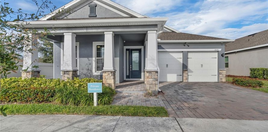 House in Winter Garden, Florida 3 bedrooms, 238.85 sq.m. № 1526328