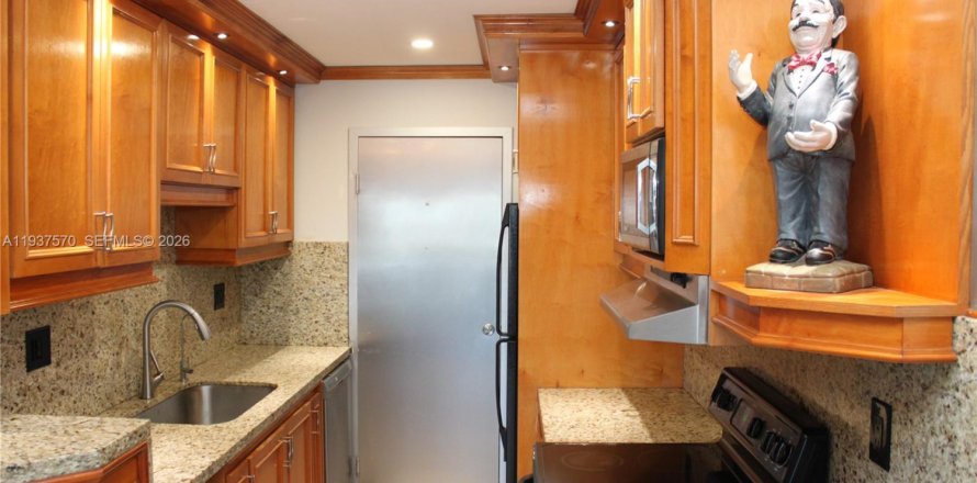 Condo à Fort Lauderdale, Floride, 2 chambres  № 1995374