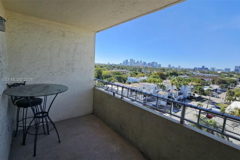 Copropriété à vendre à Fort Lauderdale, Floride: 2 chambres, 78.97 m2 № 1995374 - photo 14