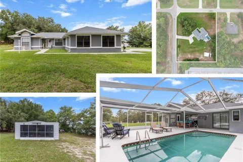 Villa ou maison à vendre à Beverly Hills, Floride: 3 chambres, 146.32 m2 № 1810226 - photo 1