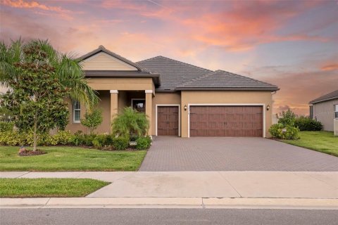 Villa ou maison à Parrish, Floride 3 chambres, 218.32 m2 № 2373196
