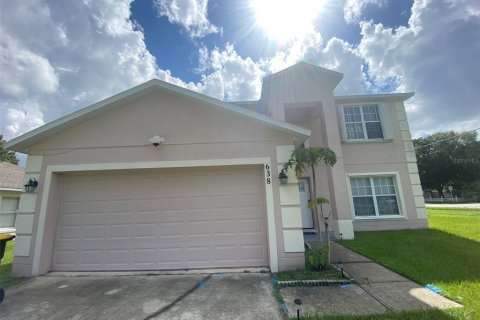 Casa en alquiler en Poinciana, Florida, 4 dormitorios, 196.3 m2 № 1883738 - foto 1
