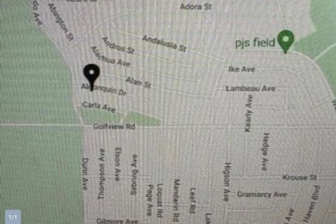 Propiedad comercial en Sebring, Florida № 2391820