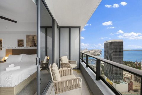 Copropriété à louer à Miami, Floride: 45.71 m2 № 1754044 - photo 1
