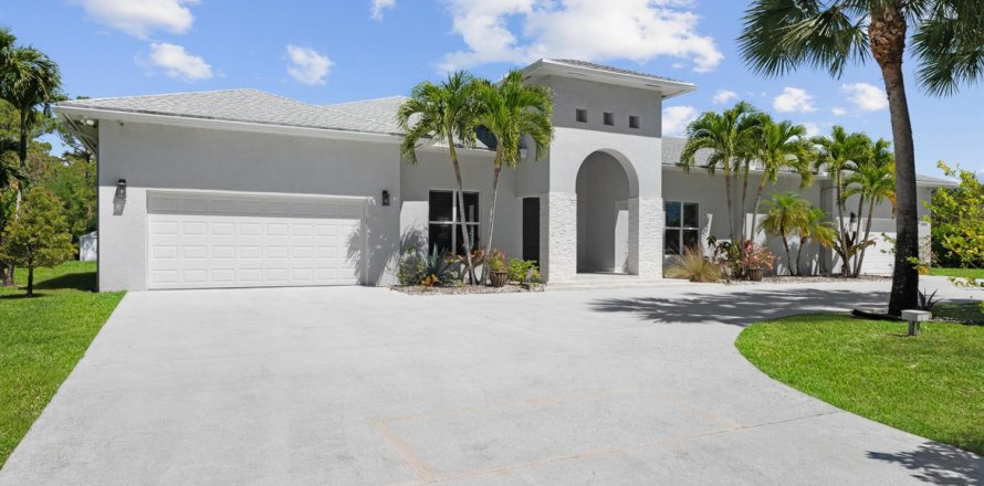 Villa ou maison à Loxahatchee Groves, Floride 4 chambres, 428.93 m2 № 2260444