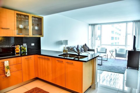 Купить кондоминиум в Майами-Бич, Флорида 1 спальня, 61.5м2, № 2022374 - фото 20