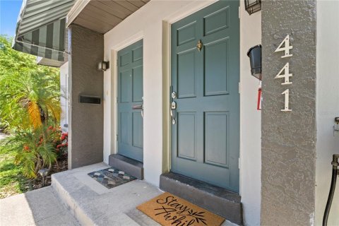 Condo in Saint Petersburg, Florida, 2 bedrooms  № 1810183 - photo 30