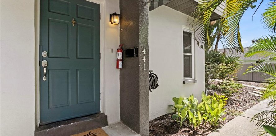 Condo in Saint Petersburg, Florida, 2 bedrooms  № 1810183