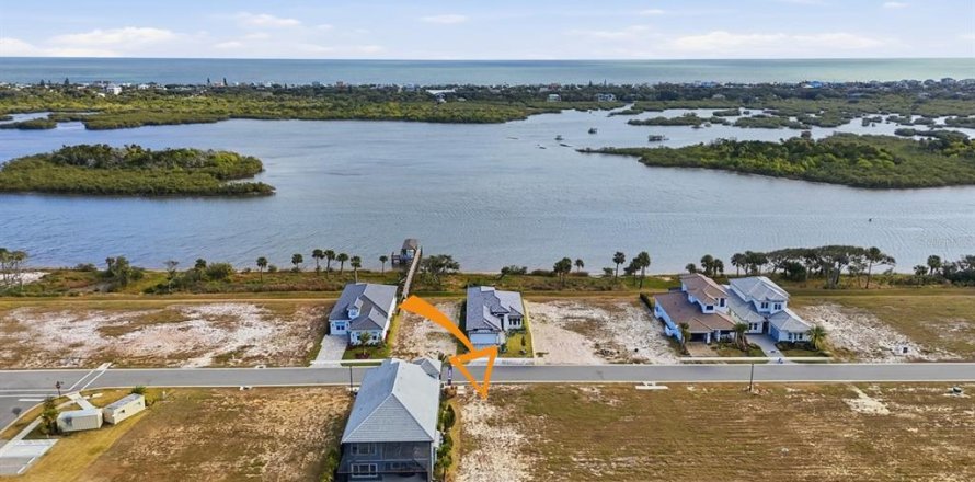 Land in Flagler Beach, Florida № 2108624