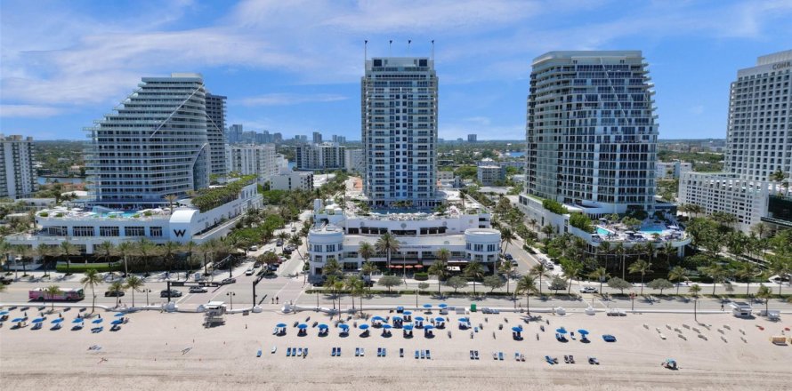 Studio in the Condo in Fort Lauderdale, Florida  № 1189685