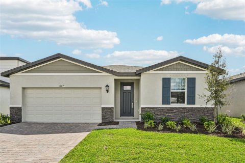 Villa ou maison à Parrish, Floride 4 chambres, 170.94 m2 № 2128214