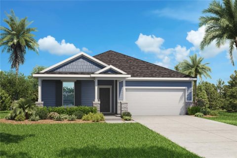 Villa ou maison à vendre à Jacksonville, Floride: 4 chambres, 183.02 m2 № 1590767 - photo 1