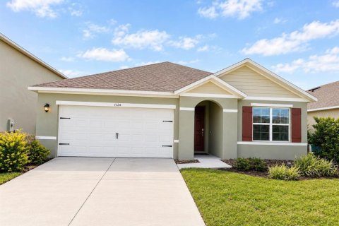 Villa ou maison à Haines City, Floride 3 chambres, 160.26 m2 № 2403381