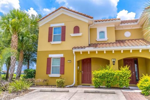 Townhouse in Davenport, Florida 5 bedrooms, 228.54 sq.m. № 2391315