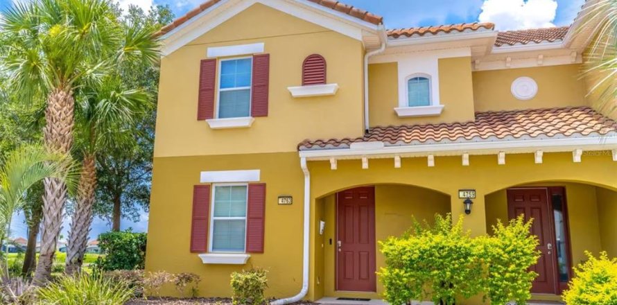 Townhouse in Davenport, Florida 5 bedrooms, 228.54 sq.m. № 2391315