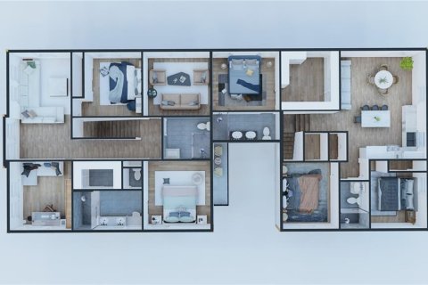 Casa en venta en Saint Petersburg, Florida, 5 dormitorios, 320.42 m2 № 1835504 - foto 6