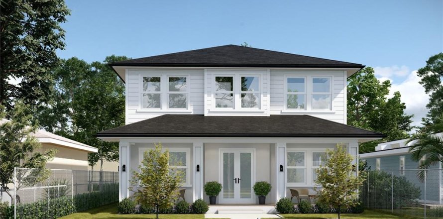Casa en Saint Petersburg, Florida 5 dormitorios, 320.42 m2 № 1835504