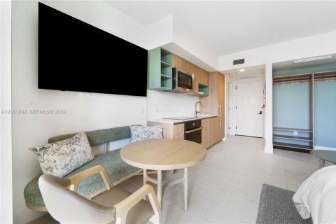 Copropriété à vendre à Miami, Floride: 34.1 m2 № 2385122 - photo 6