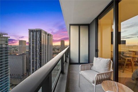 Copropriété à vendre à Miami, Floride: 34.1 m2 № 2385122 - photo 17