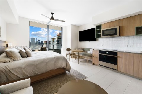 Copropriété à vendre à Miami, Floride: 34.1 m2 № 2385122 - photo 5