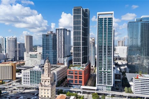 Copropriété à vendre à Miami, Floride: 34.1 m2 № 2385122 - photo 20