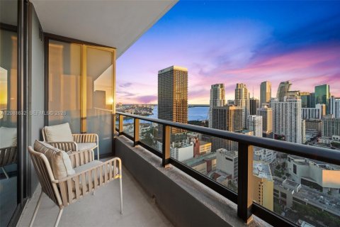 Studio à Condo à Miami, Floride  № 2385122