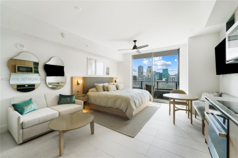 Copropriété à vendre à Miami, Floride: 34.1 m2 № 2385122 - photo 10