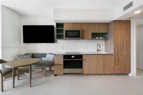 Copropriété à vendre à Miami, Floride: 34.1 m2 № 2385122 - photo 4
